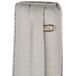 Beliani Silla de jardín TAVIANO Beliani Silla de jardín TAVIANO Blanco/ Gris