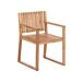 Beliani Conjunto de comedor SASSARI II Beliani Conjunto de comedor SASSARI II Madera Clara