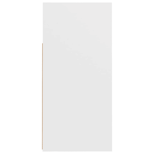 vidaXL Aparador com luzes LED 80x35x75 cm branco vidaXL Aparador com luzes LED 80x35x75 cm branco