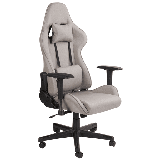 Cadeira gaming WARRIOR Taupe Cadeira gaming WARRIOR Taupe