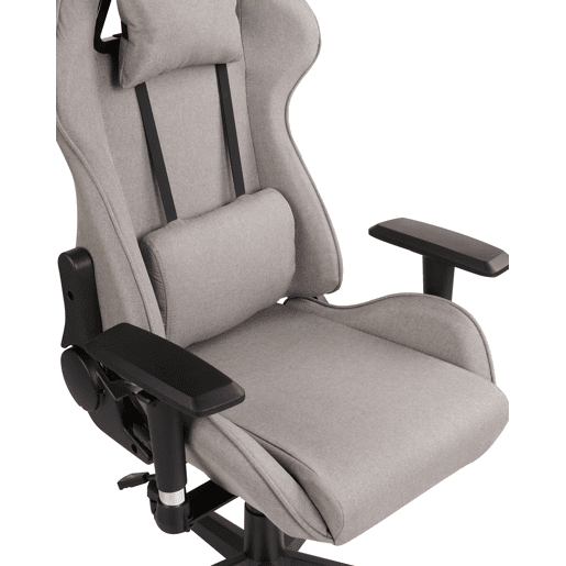 Cadeira gaming WARRIOR Taupe Cadeira gaming WARRIOR Taupe