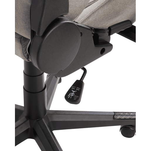 Cadeira gaming WARRIOR Taupe Cadeira gaming WARRIOR Taupe