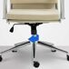 Silla de oficina - Cleveland - Tela Silla de oficina - Cleveland - Tela Crema