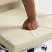 Silla de oficina - Cleveland - Tela Silla de oficina - Cleveland - Tela Crema