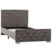 Estructura de cama 90x200 Estructura de cama 90x200 Gris