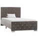 Estructura de cama 90x200 Estructura de cama 90x200 Gris