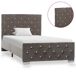 Estructura de cama 90x200 Estructura de cama 90x200 Gris