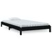 Cama apilable 80x200 Cama apilable 80x200 Negro