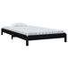 Cama apilable 80x200 Cama apilable 80x200 Negro