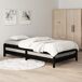 Cama apilable 80x200 Cama apilable 80x200 Negro