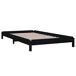 Cama apilable 80x200 Cama apilable 80x200 Negro
