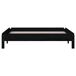 Cama apilable 80x200 Cama apilable 80x200 Negro