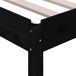 Cama apilable 80x200 Cama apilable 80x200 Negro