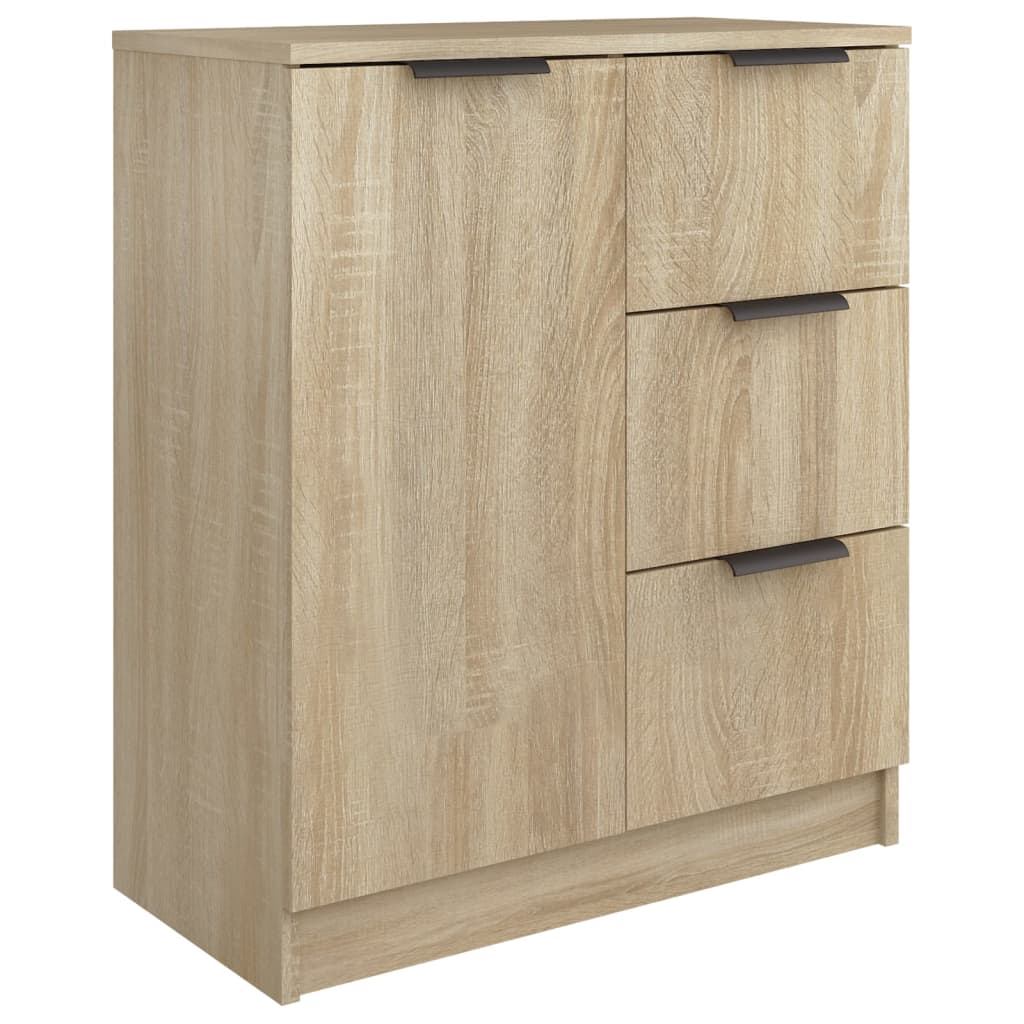 Aparador de madera contrachapada 60 Marrón Claro