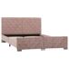 Estructura de cama 140x200 Estructura de cama 140x200 Gris