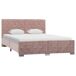 Estructura de cama 140x200 Estructura de cama 140x200 Gris