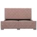 Estructura de cama 140x200 Estructura de cama 140x200 Gris