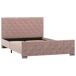 Estructura de cama 120x200 Estructura de cama 120x200 Gris