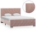 Estructura de cama 120x200 Estructura de cama 120x200 Gris