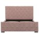 Estructura de cama 120x200 Estructura de cama 120x200 Gris