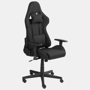 Cadeira gaming WARRIOR Preto