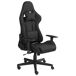 Beliani Silla de juego WARRIOR Beliani Silla de juego WARRIOR Negro