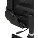Beliani Silla de juego WARRIOR Beliani Silla de juego WARRIOR Negro