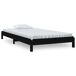 Cama apilable 75x190 Cama apilable 75x190 Madera