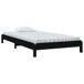Cama apilable 75x190 Cama apilable 75x190 Madera