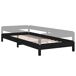 Cama apilable 75x190 Cama apilable 75x190 Madera
