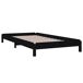 Cama apilable 75x190 Cama apilable 75x190 Madera
