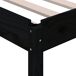 Cama apilable 75x190 Cama apilable 75x190 Madera