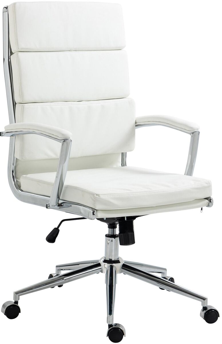 Silla de oficina - Cleveland - Simil cuero