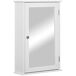 Armario de Baño MDF, Vidrio kleankin, hogar - baño Armario de Baño MDF, Vidrio kleankin, hogar - baño Blanco