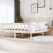 Estructura de cama 180x200 Estructura de cama 180x200 Madera