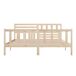 Estructura de cama 180x200 Estructura de cama 180x200 Madera