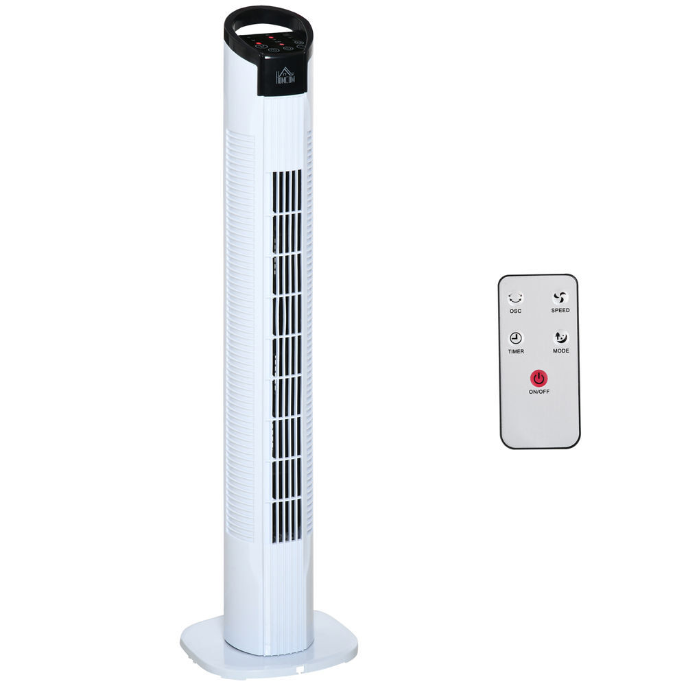 Ventilador de Torre PP HOMCOM