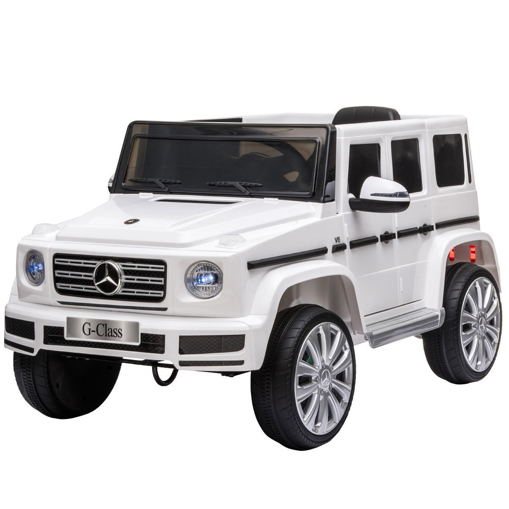 Coche Eléctrico Infantil PP, Metal HOMCOM