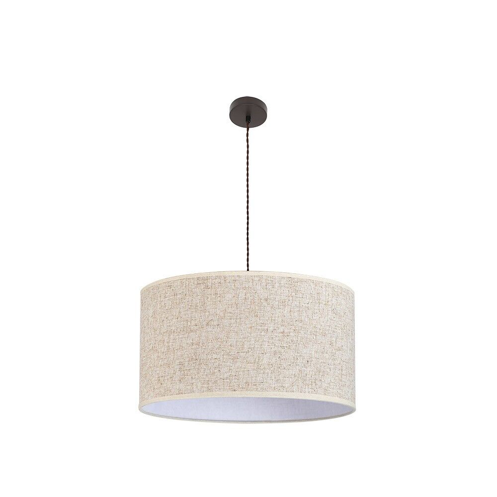 Lámpara De Techo Metal Serie Happy