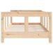 Estructura De Cama Para Niños 147x76 Estructura De Cama Para Niños 147x76 Blanco