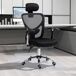 Conjunto de Silla Poliéster, Espuma HOMCOM Conjunto de Silla Poliéster, Espuma HOMCOM Negro