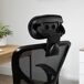 Conjunto de Silla Poliéster, Espuma HOMCOM Conjunto de Silla Poliéster, Espuma HOMCOM Negro