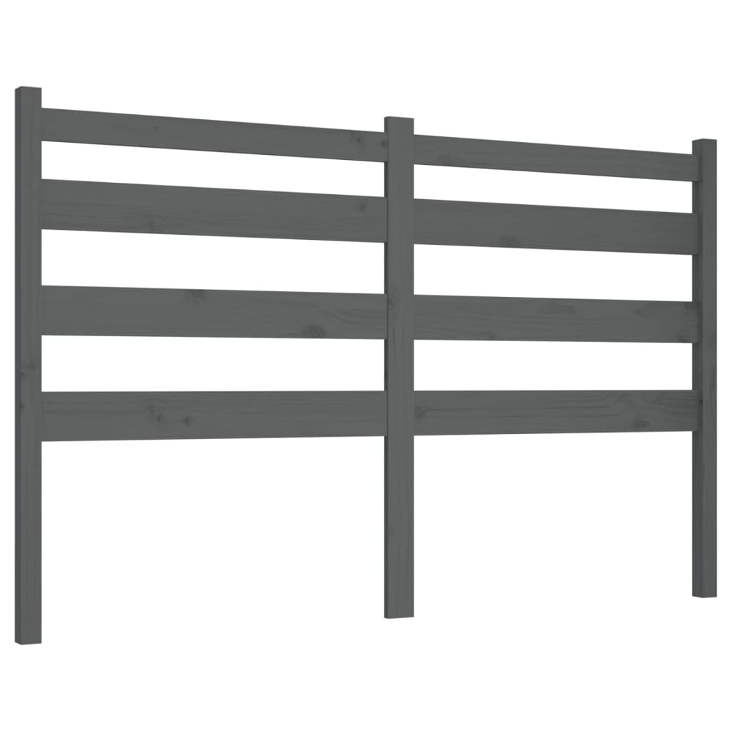 Cabeceros 126 Gris