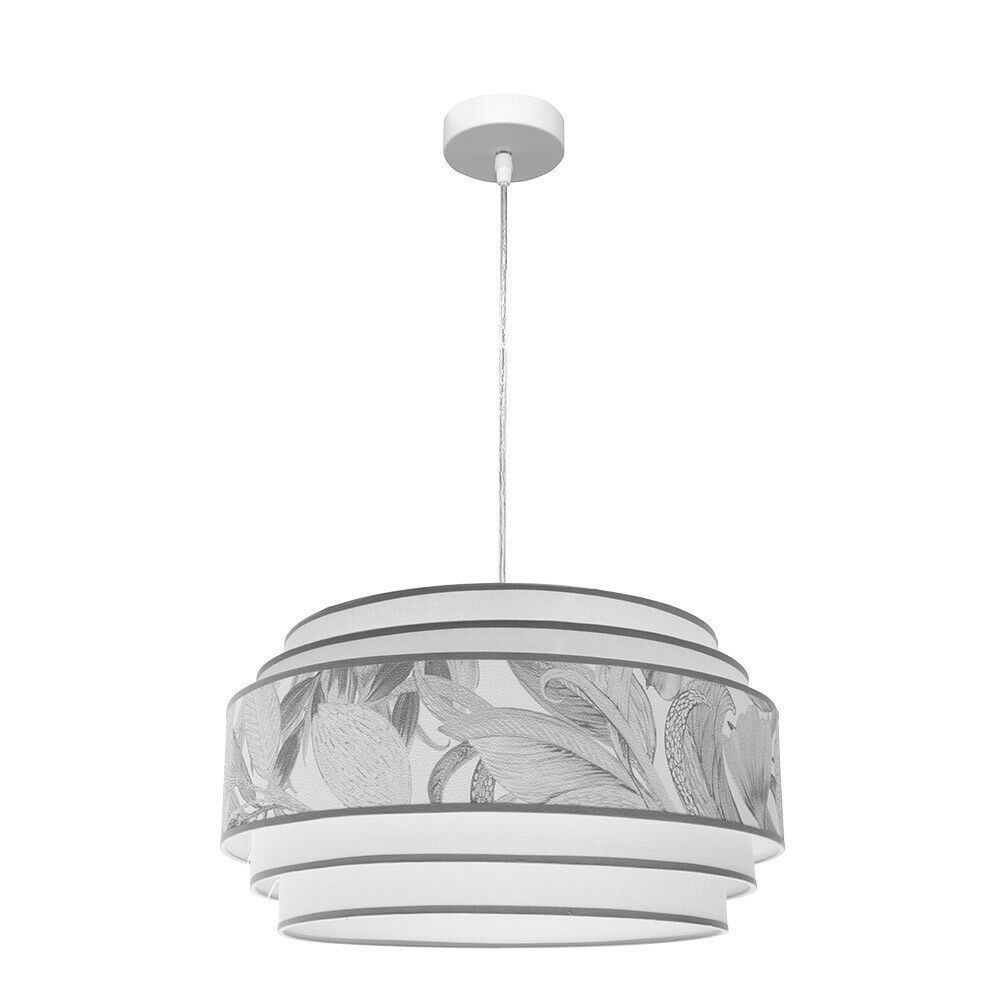 Lámpara De Techo Metal Serie Camerun