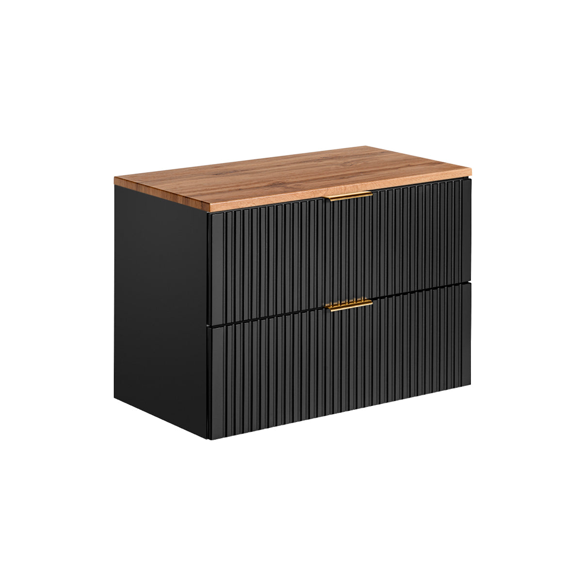 Mueble bajo lavabo encimera Adriel 80