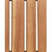 Beliani Silla de comedor AGELLO Beliani Silla de comedor AGELLO Madera Clara