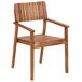 Beliani Silla de comedor AGELLO Beliani Silla de comedor AGELLO Madera Clara