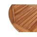 Beliani Conjunto de comedor AGELLO Beliani Conjunto de comedor AGELLO Madera Clara