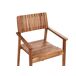 Beliani Conjunto de comedor AGELLO Beliani Conjunto de comedor AGELLO Madera Clara