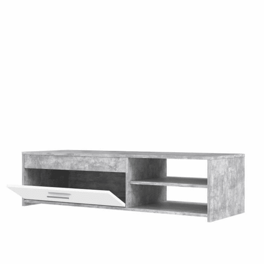 Móvel de TV Cinzento claro (120 x 42,1 x 31,8 cm)